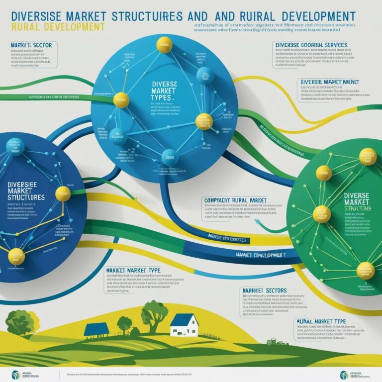 Understanding Markets Beyond the Surface: A Dive into Diverse Market Structures and Their Impact