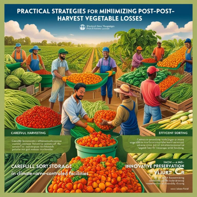 Sustainable Agriculture: A Path to Resilient and Responsible Farming