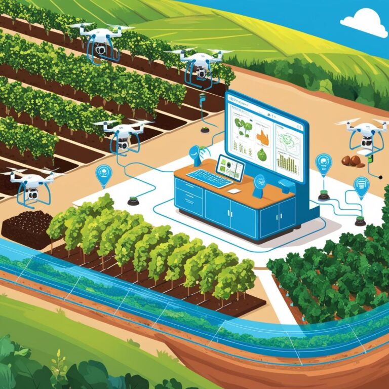 Revolutionizing Agriculture: How Emerging Farm Management Systems Drive Smart Decisions and Sustainability