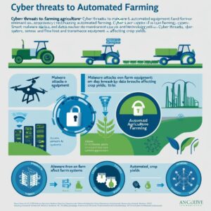 Cyber Threats to Farming Automation: Safeguarding the Future of Agriculture