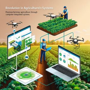 Revolutionizing Agriculture with Computer Integrated Systems